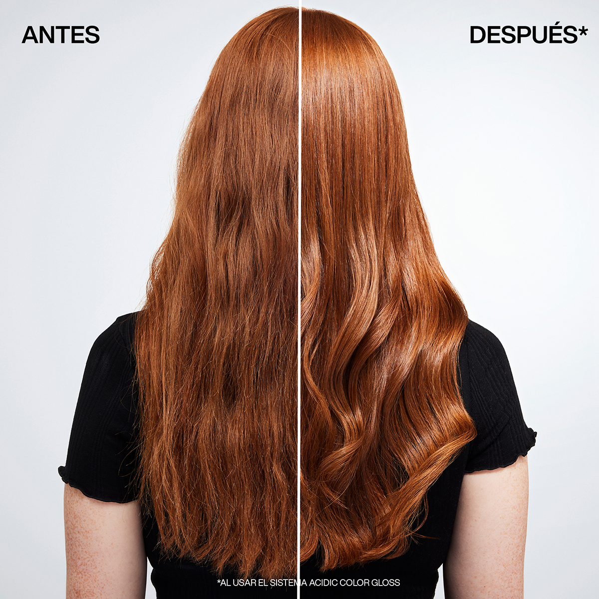 TRATAMIENTO SIN ENJUAGUE ACIDIC COLOR GLOSS REDKEN (TRATAMIENTO SIN ENJUAGUE PARA CUIDADO DE COLOR)